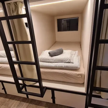 Cabin Hostel