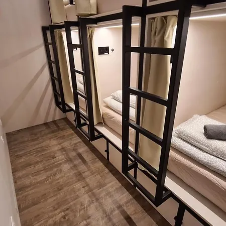 Cabin Hostel