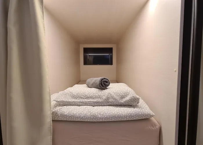 Cabin Hostel * リュブリャナ