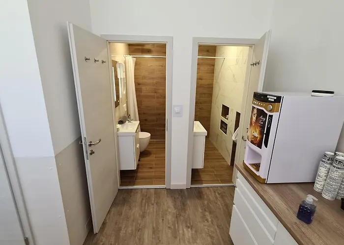 Cabin Hostel リュブリャナ