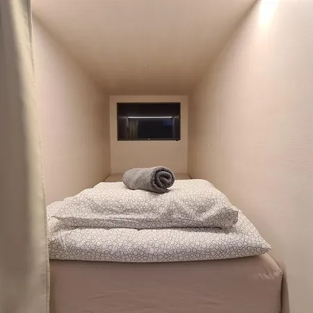 Cabin Hostel * Любляна