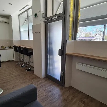 Cabin Hostel