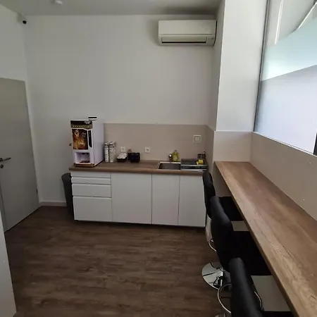 Cabin Hostel Vandrerhjem Ljubljana